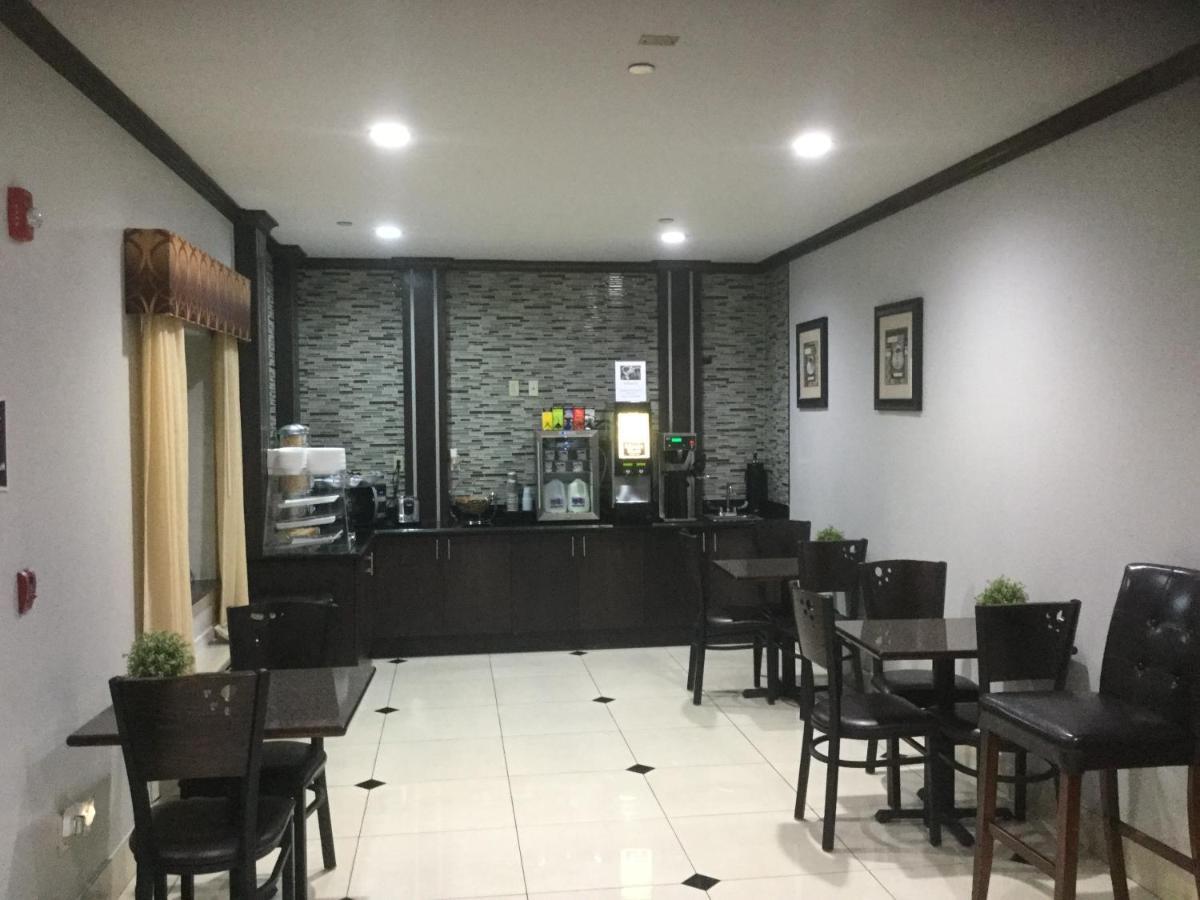 Muskogee Inn And Suites Dış mekan fotoğraf