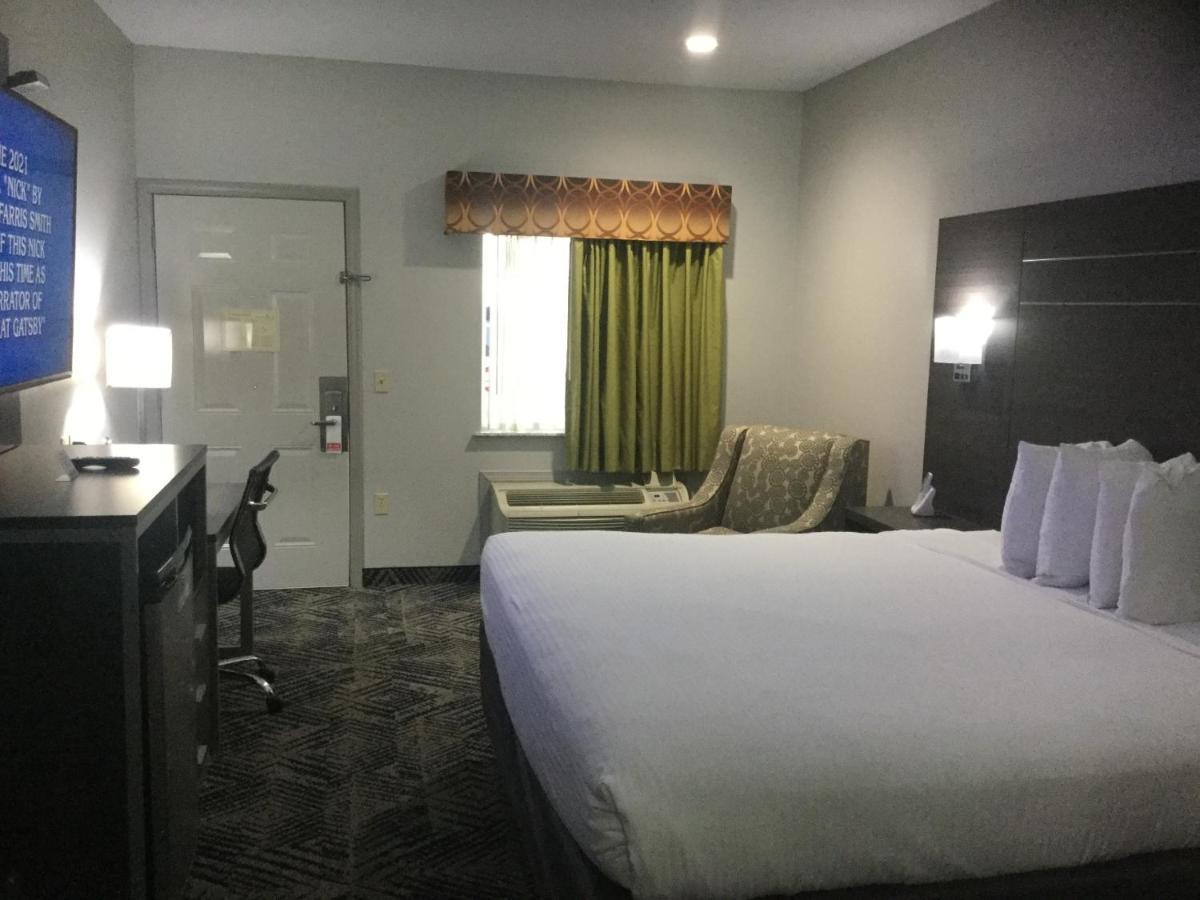 Muskogee Inn And Suites Dış mekan fotoğraf