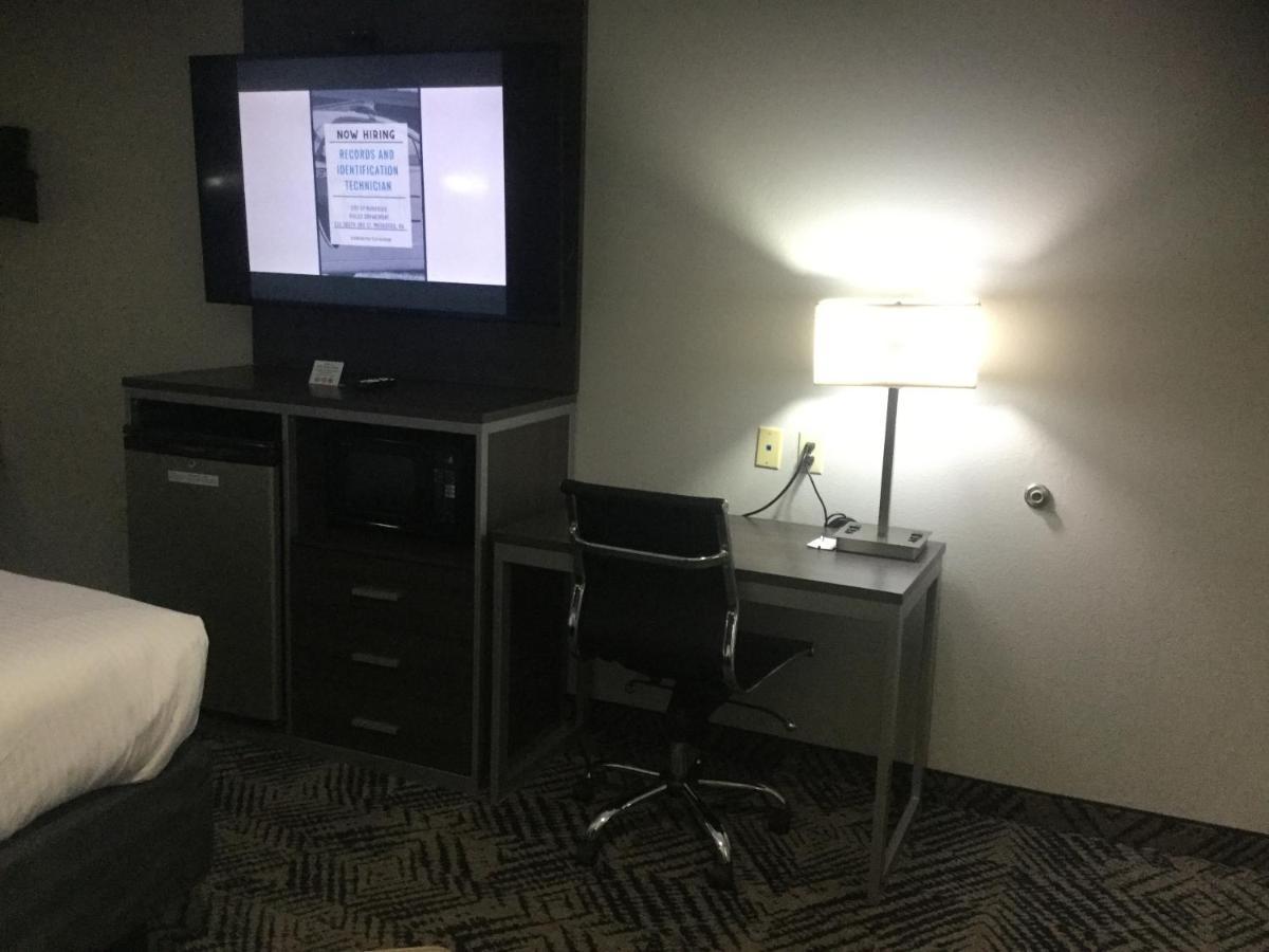 Muskogee Inn And Suites Dış mekan fotoğraf