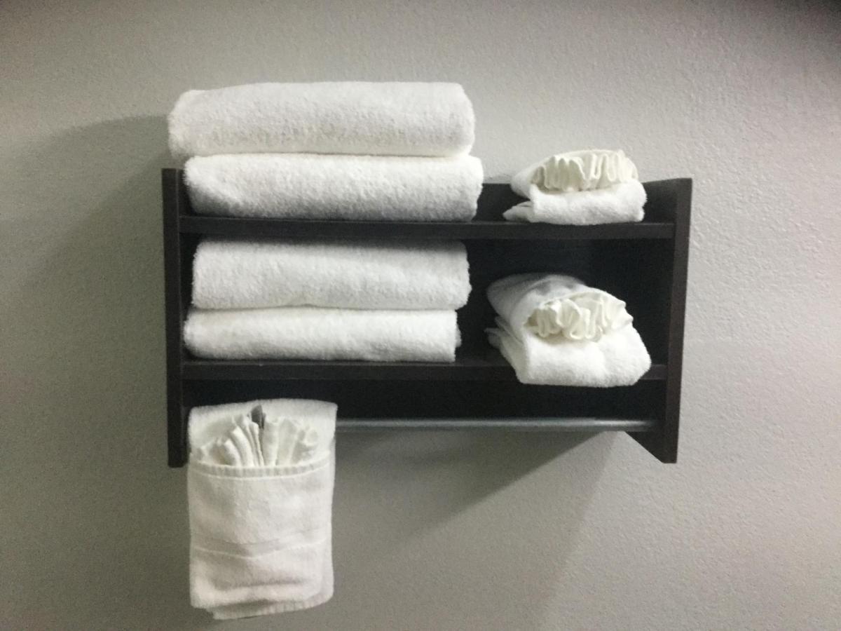 Muskogee Inn And Suites Dış mekan fotoğraf