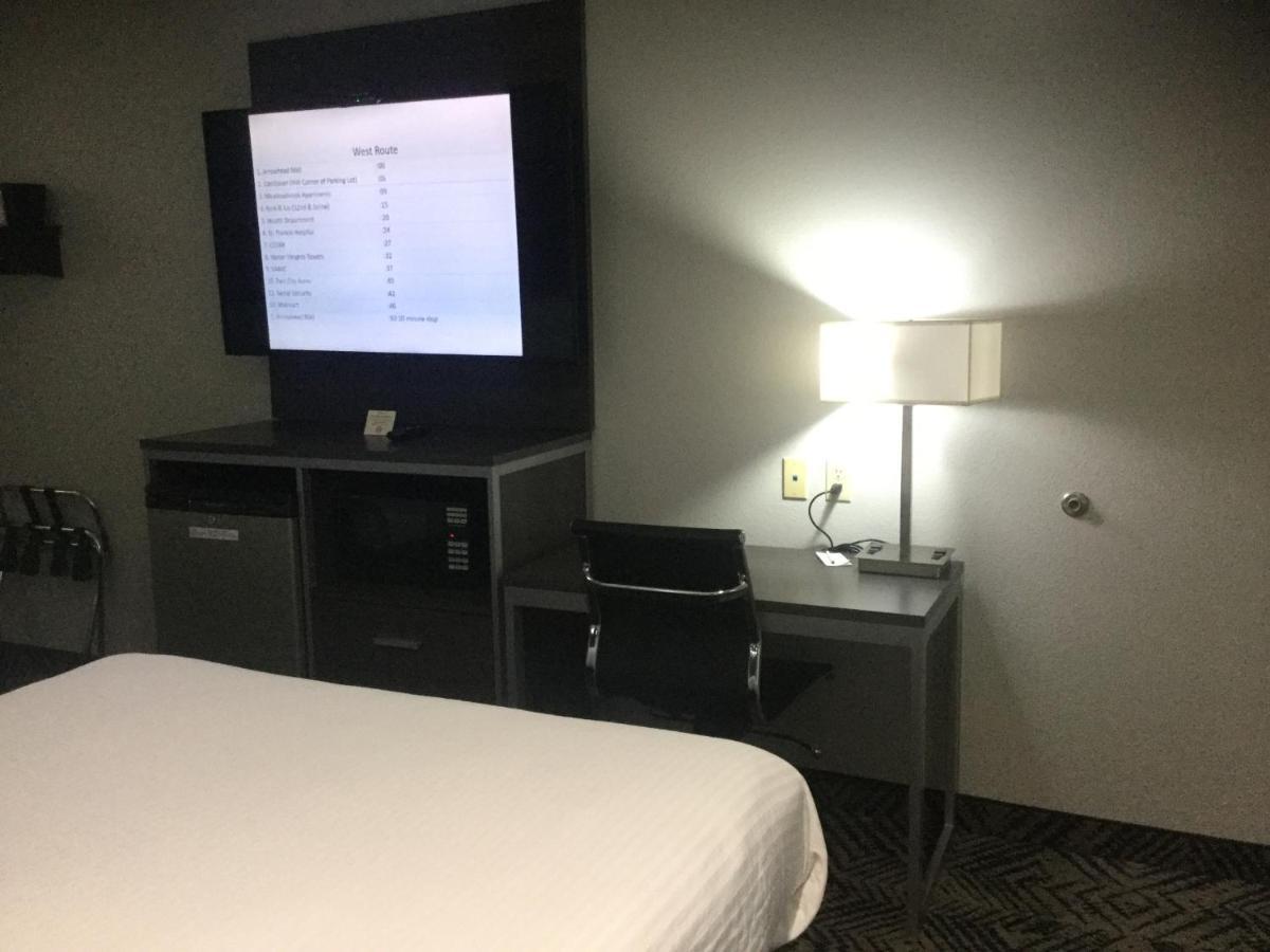 Muskogee Inn And Suites Dış mekan fotoğraf