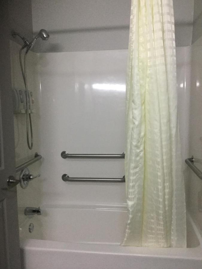 Muskogee Inn And Suites Dış mekan fotoğraf