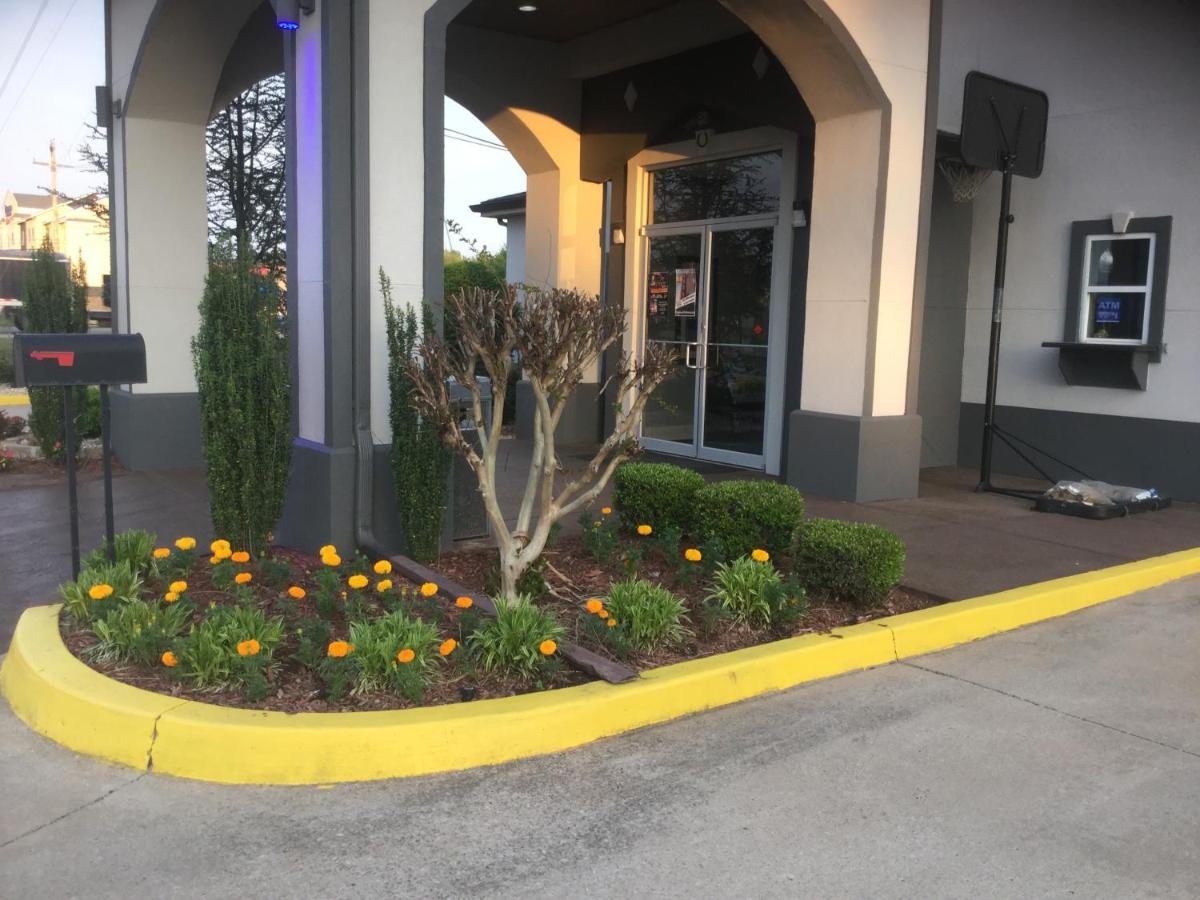 Muskogee Inn And Suites Dış mekan fotoğraf