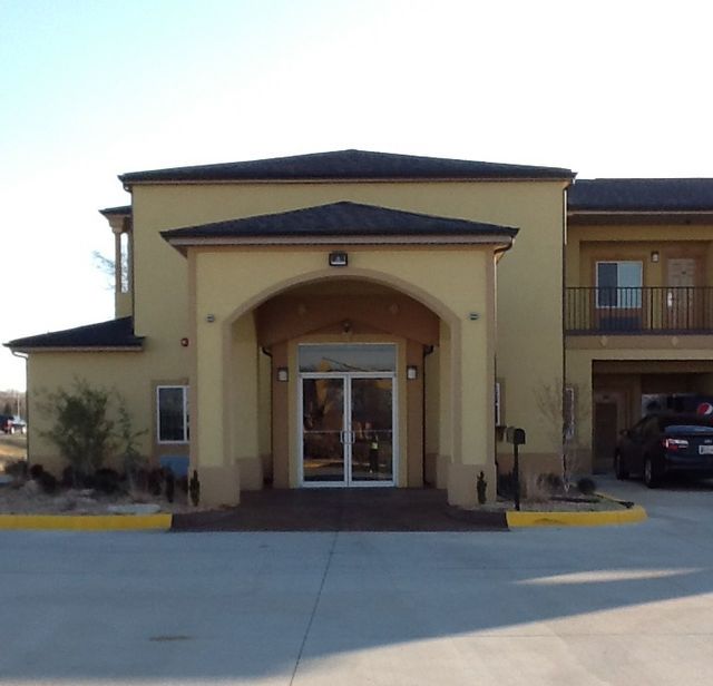 Muskogee Inn And Suites Dış mekan fotoğraf